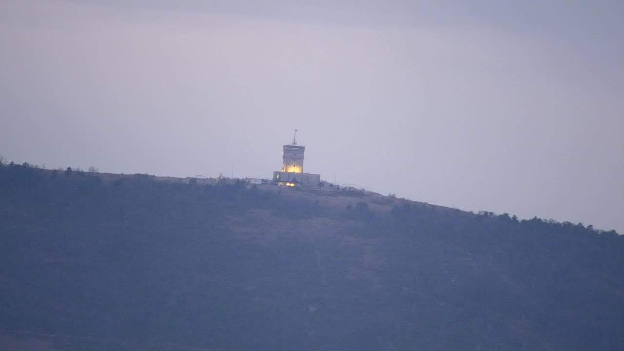 Panorama époustouflant de Šempeter pri Gorici