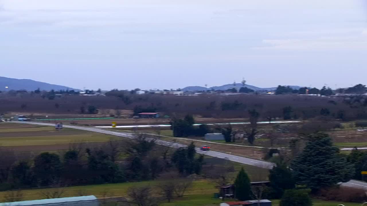 Panorama époustouflant de Šempeter pri Gorici