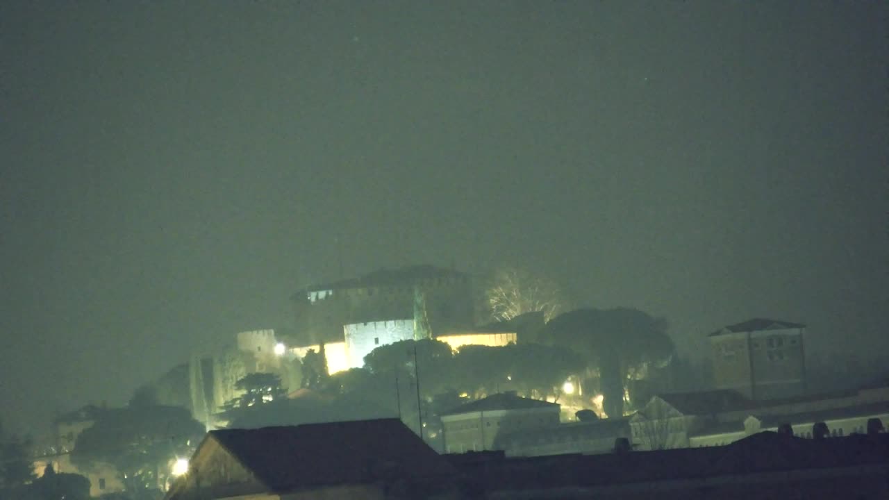 Stunning Panorama of Šempeter pri Gorici
