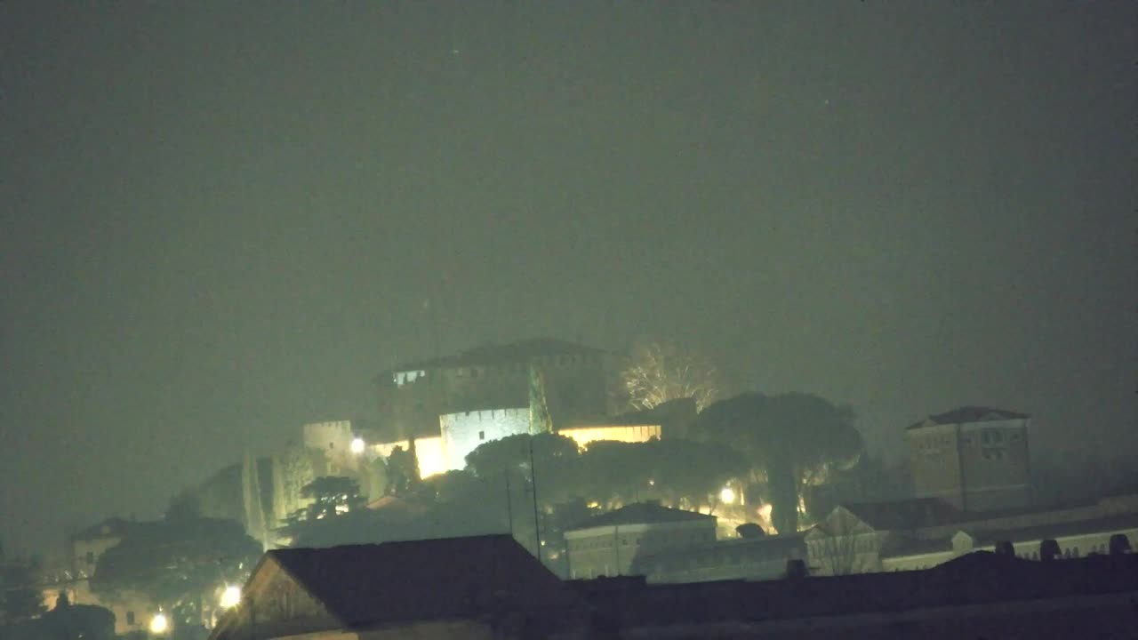 Atemberaubendes Panorama von Šempeter pri Gorici