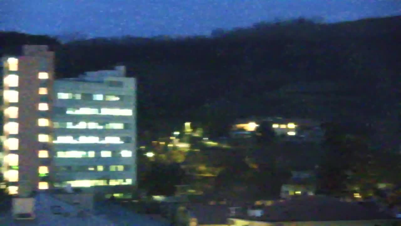 Panorama mozzafiato di Šempeter pri Gorici