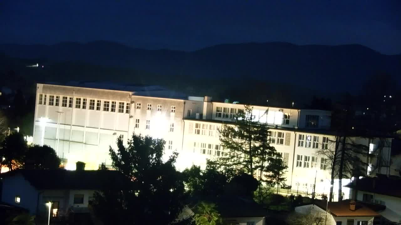 Prekrasan panoramski pogled na Šempeter pri Gorici