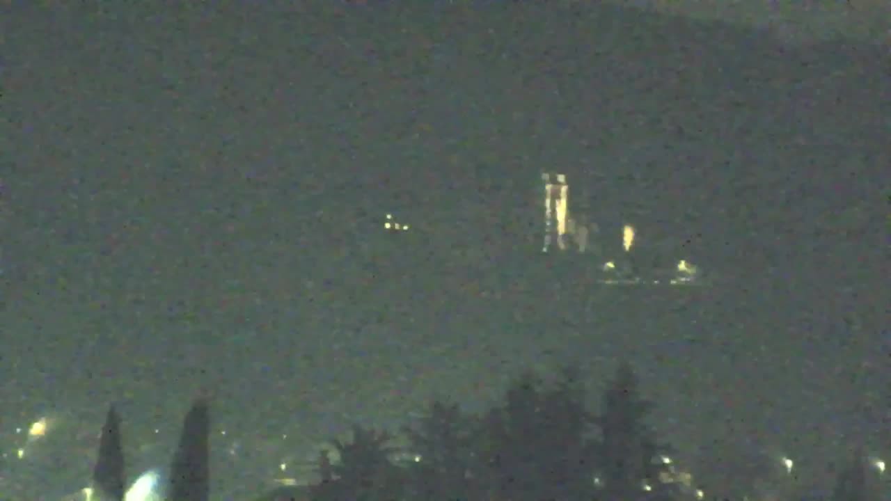 Panorama mozzafiato di Šempeter pri Gorici