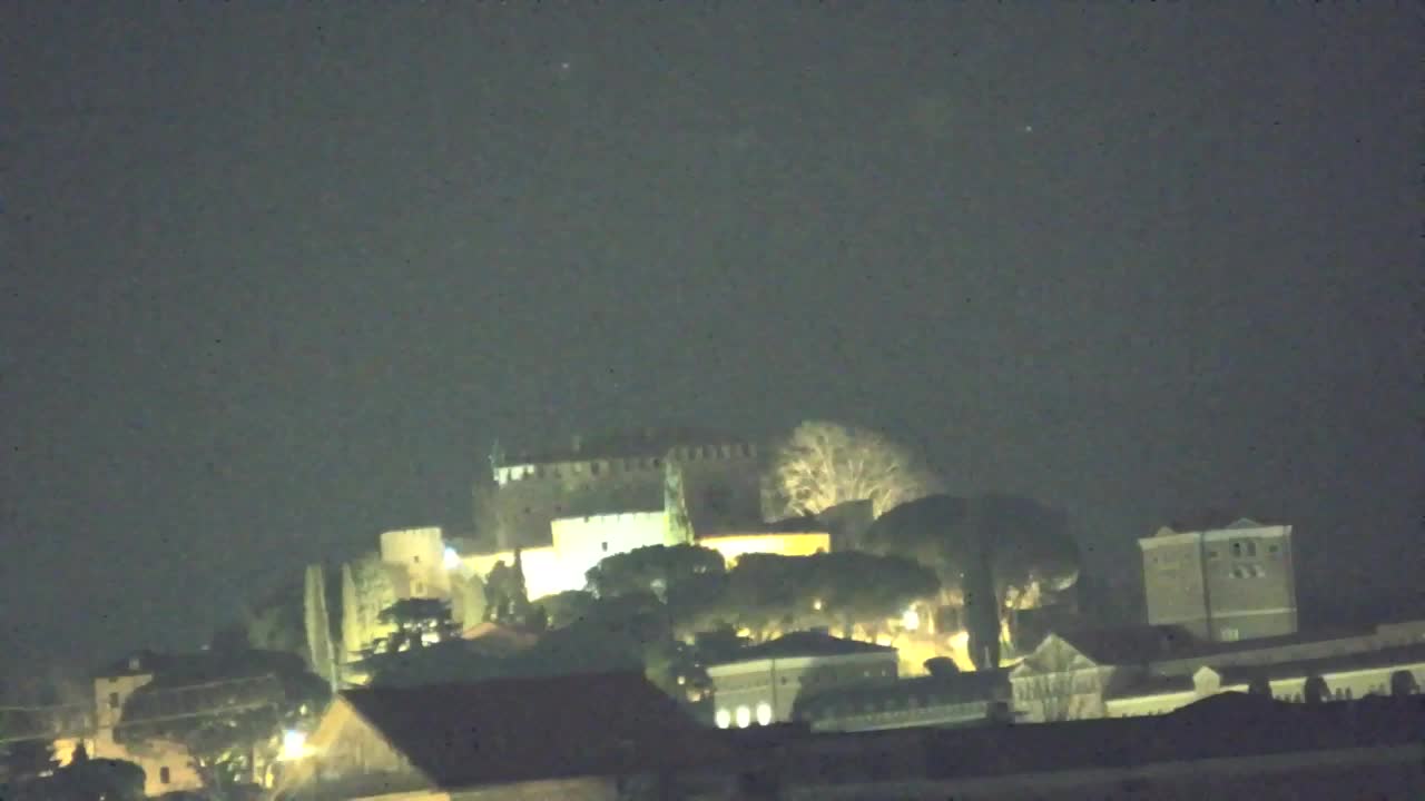 Stunning Panorama of Šempeter pri Gorici