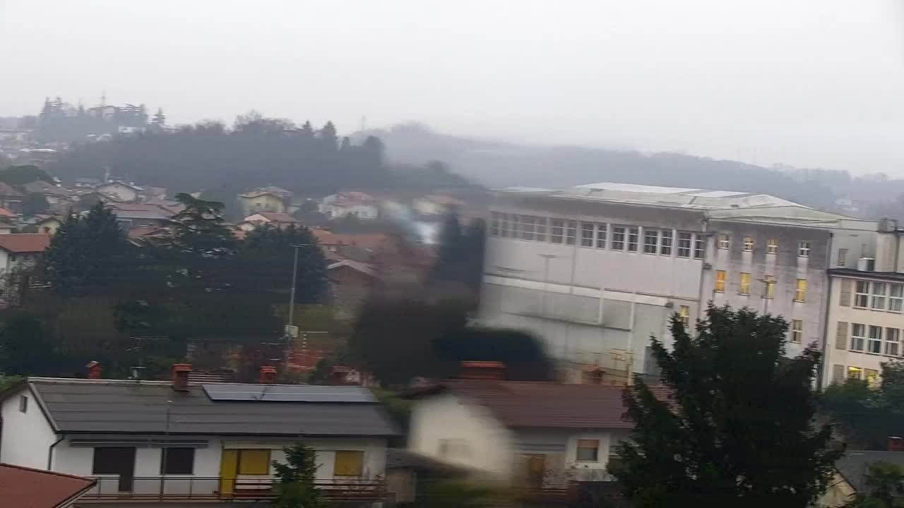 Atemberaubendes Panorama von Šempeter pri Gorici