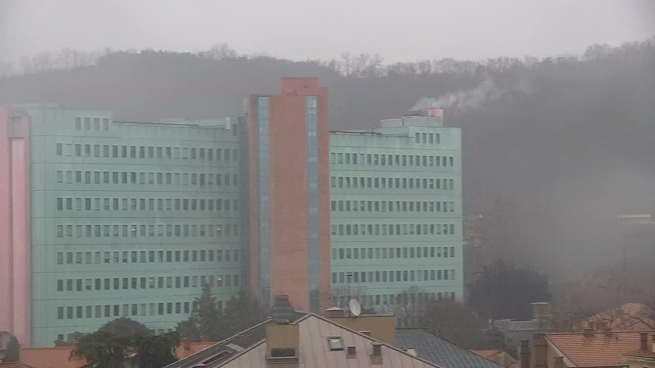 Prekrasan panoramski pogled na Šempeter pri Gorici