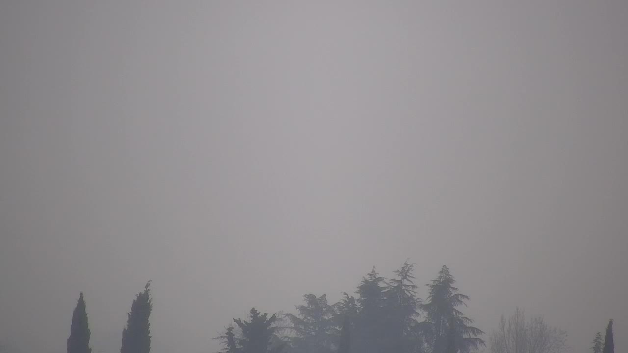 Čudovit panoramski pogled na Šempeter pri Gorici