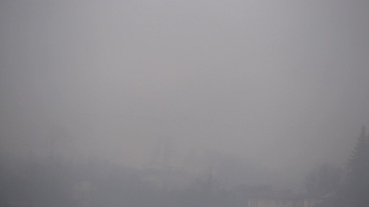 Čudovit panoramski pogled na Šempeter pri Gorici