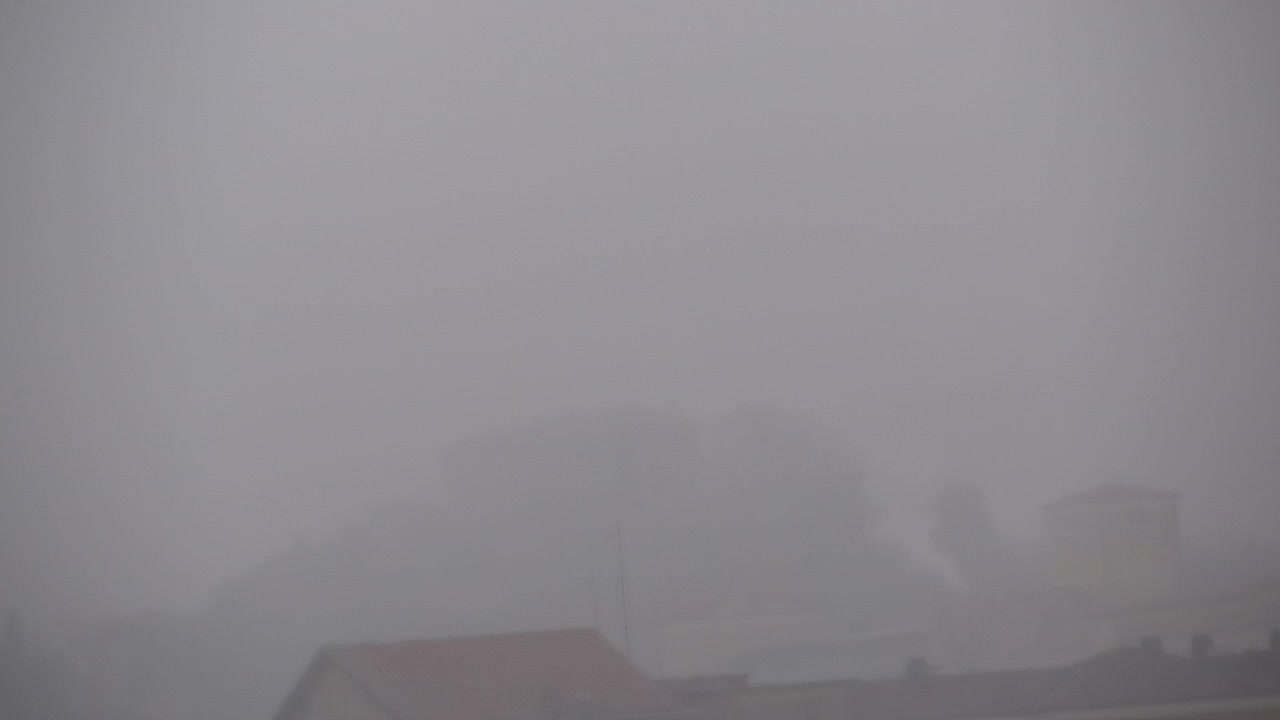 Čudovit panoramski pogled na Šempeter pri Gorici