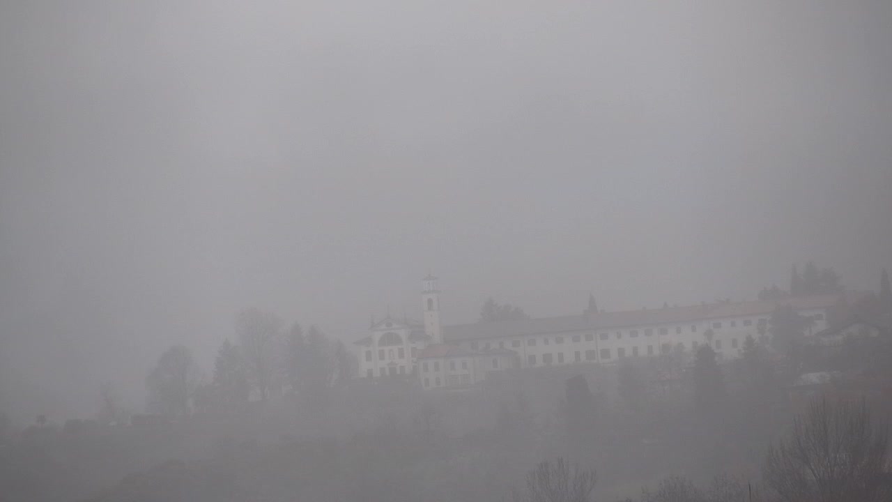 Stunning Panorama of Šempeter pri Gorici