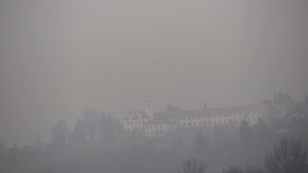Čudovit panoramski pogled na Šempeter pri Gorici
