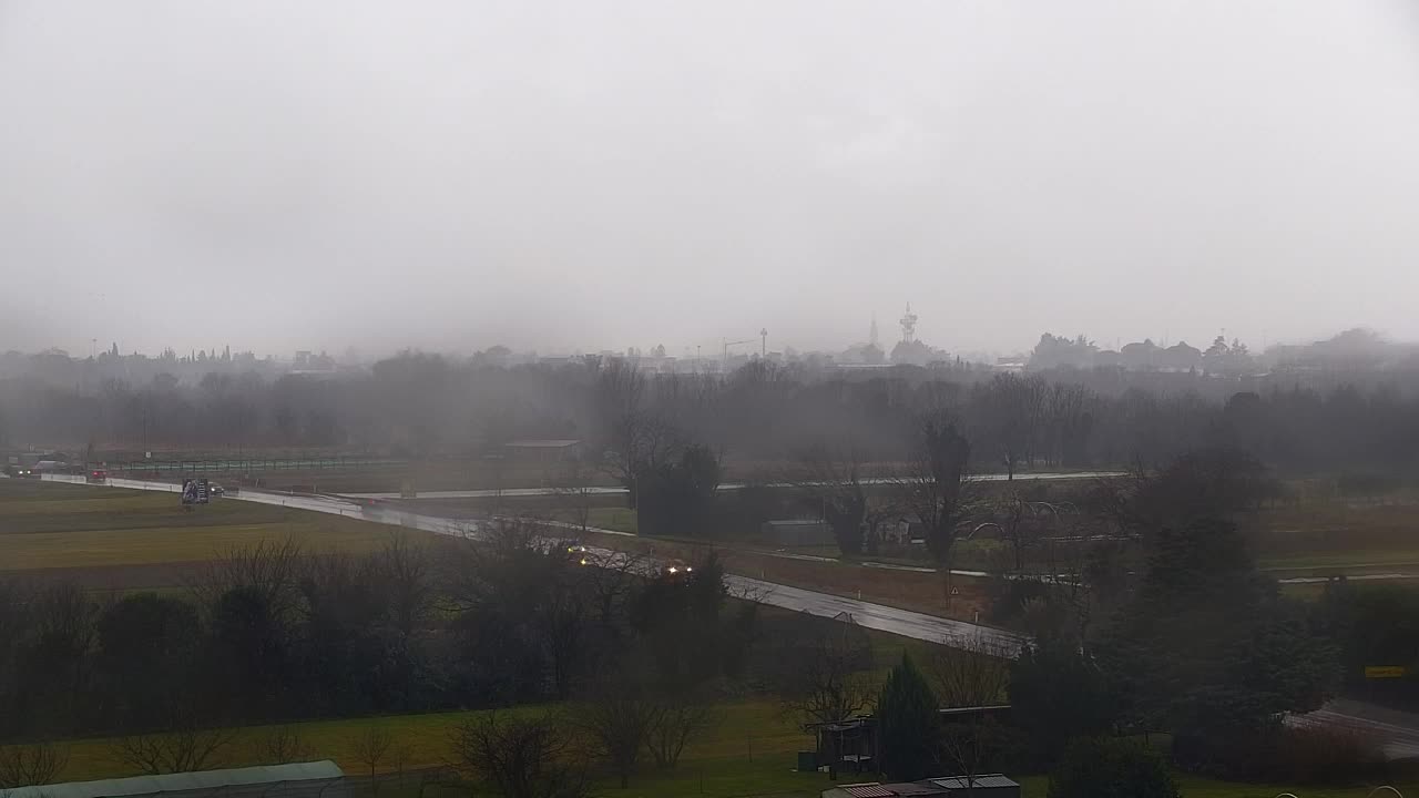 Panorama époustouflant de Šempeter pri Gorici
