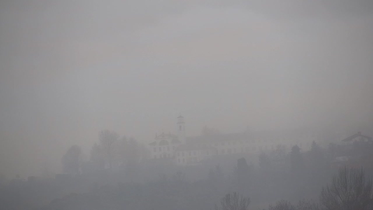 Čudovit panoramski pogled na Šempeter pri Gorici
