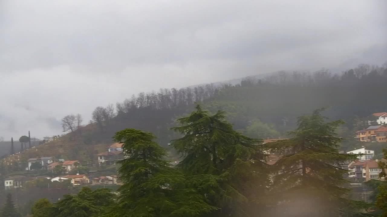 Stunning Panorama of Šempeter pri Gorici