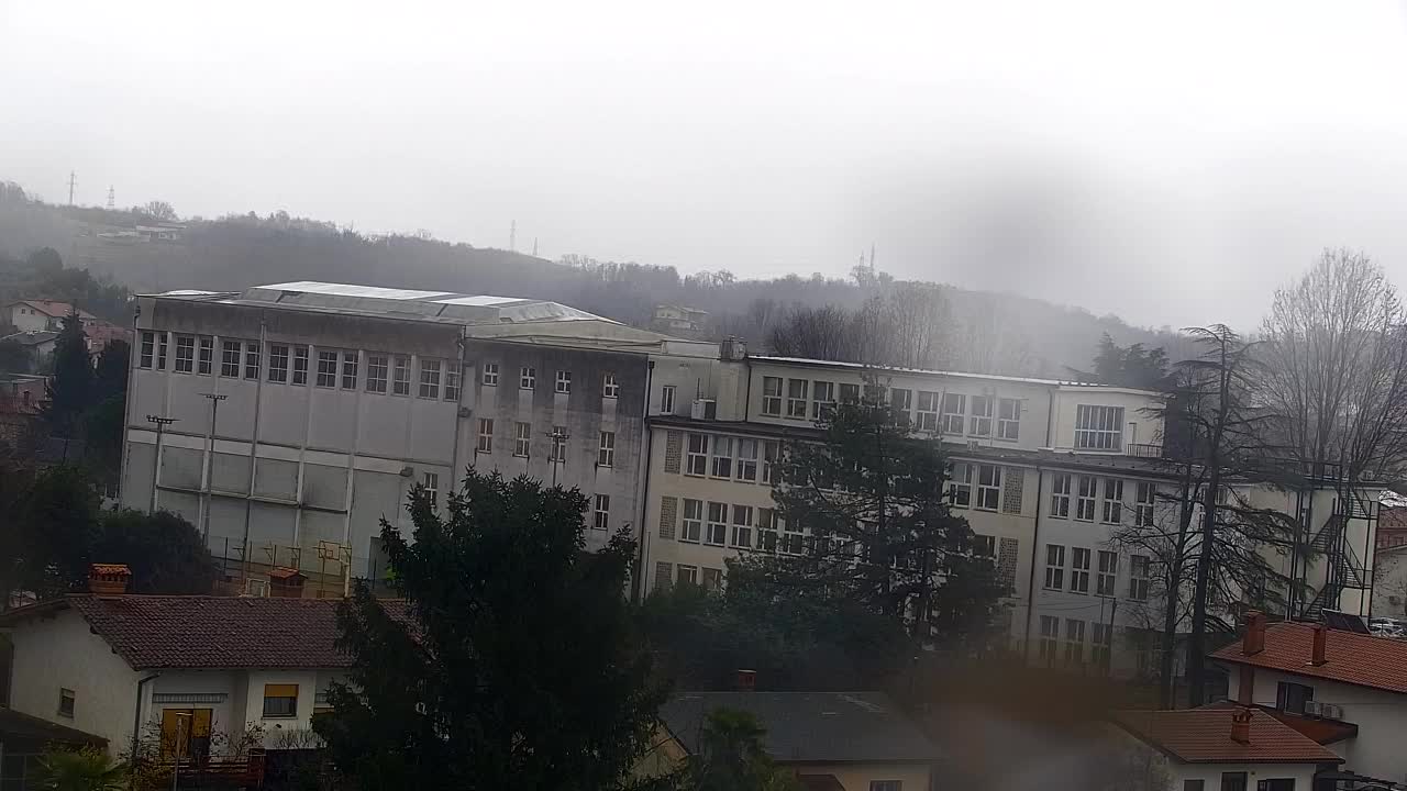 Panorama mozzafiato di Šempeter pri Gorici