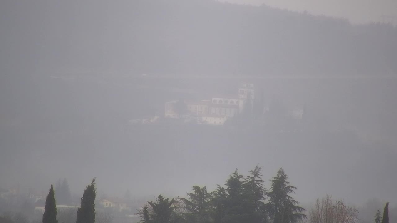 Stunning Panorama of Šempeter pri Gorici