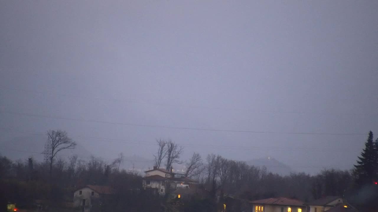 Panorama mozzafiato di Šempeter pri Gorici