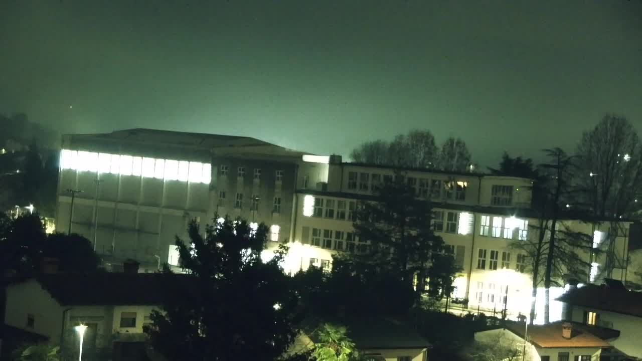 Panorama époustouflant de Šempeter pri Gorici