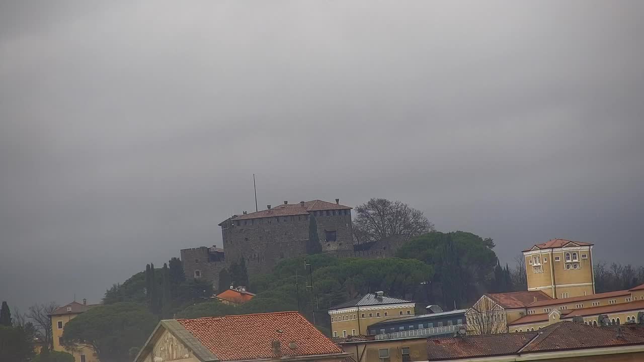 Impresionante panorama de Šempeter pri Gorici