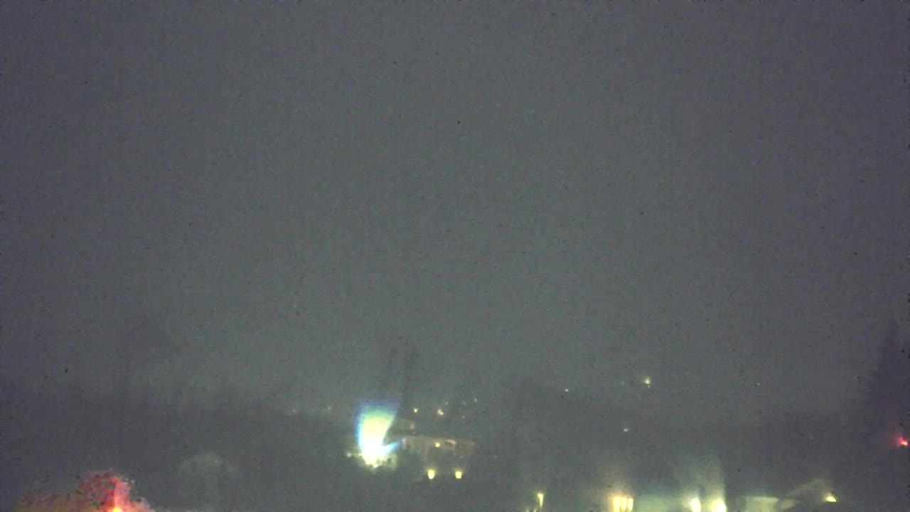 Panorama mozzafiato di Šempeter pri Gorici