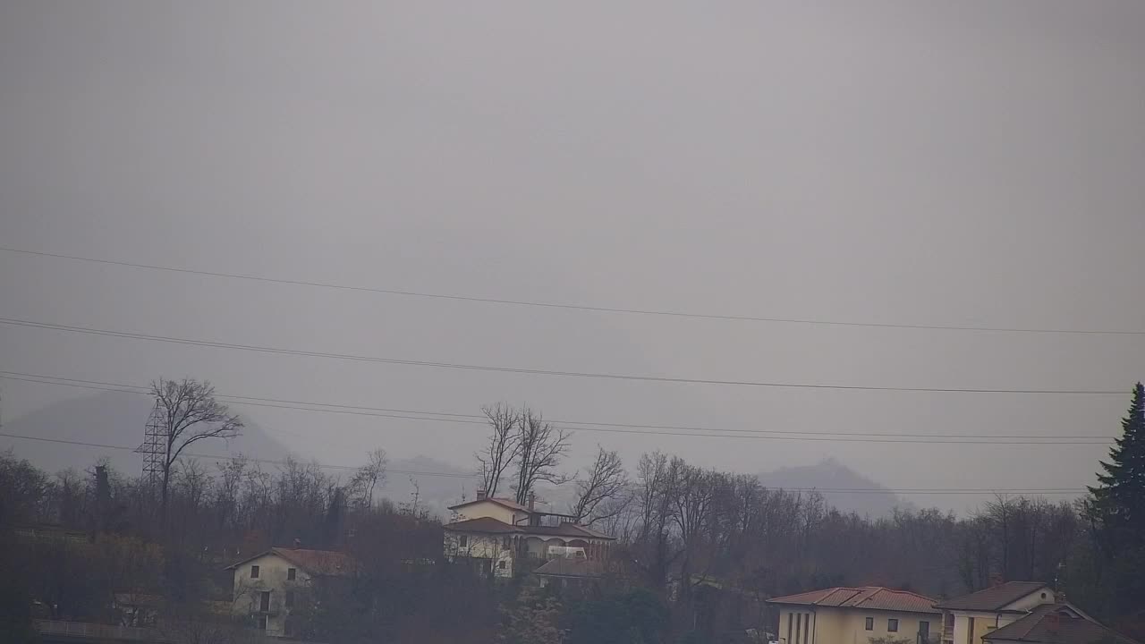 Prekrasan panoramski pogled na Šempeter pri Gorici