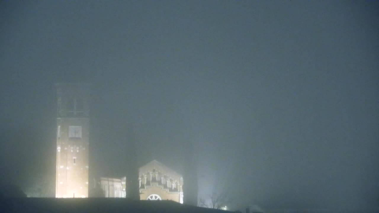 Čudovit panoramski pogled na Šempeter pri Gorici