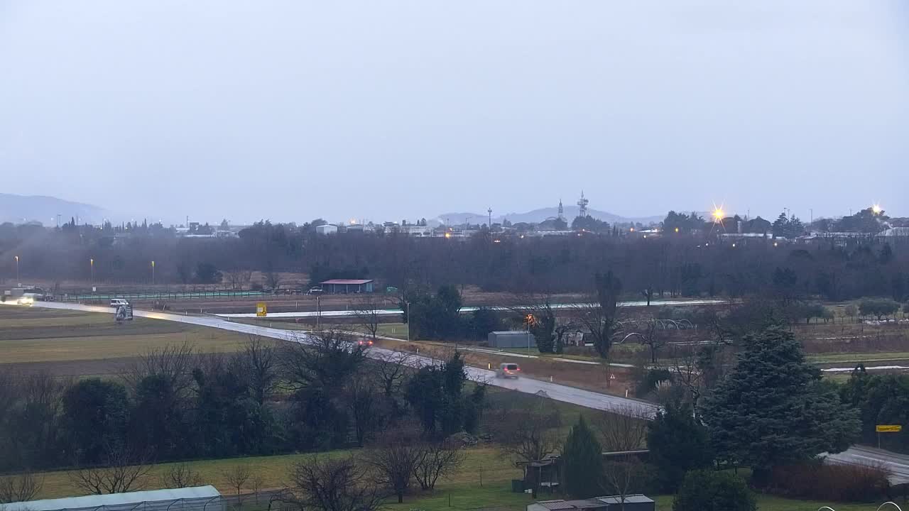 Stunning Panorama of Šempeter pri Gorici