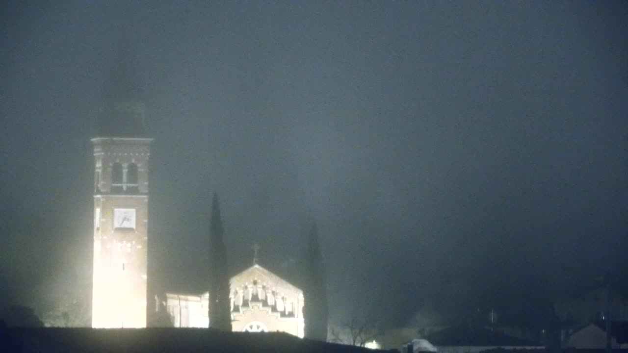 Stunning Panorama of Šempeter pri Gorici