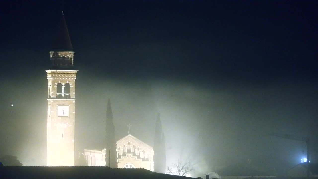 Impresionante panorama de Šempeter pri Gorici