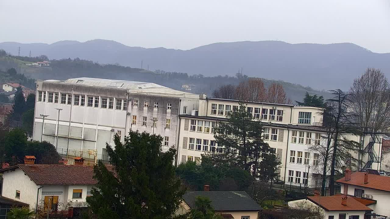 Stunning Panorama of Šempeter pri Gorici