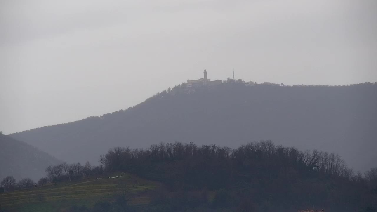 Panorama époustouflant de Šempeter pri Gorici