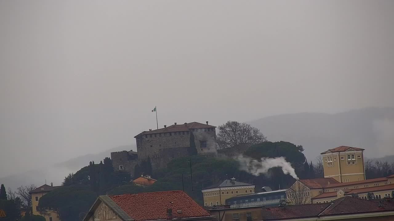 Panorama époustouflant de Šempeter pri Gorici