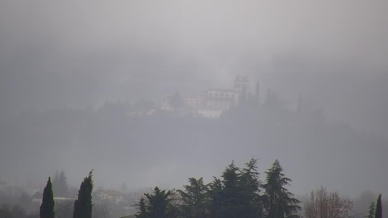 Panorama mozzafiato di Šempeter pri Gorici