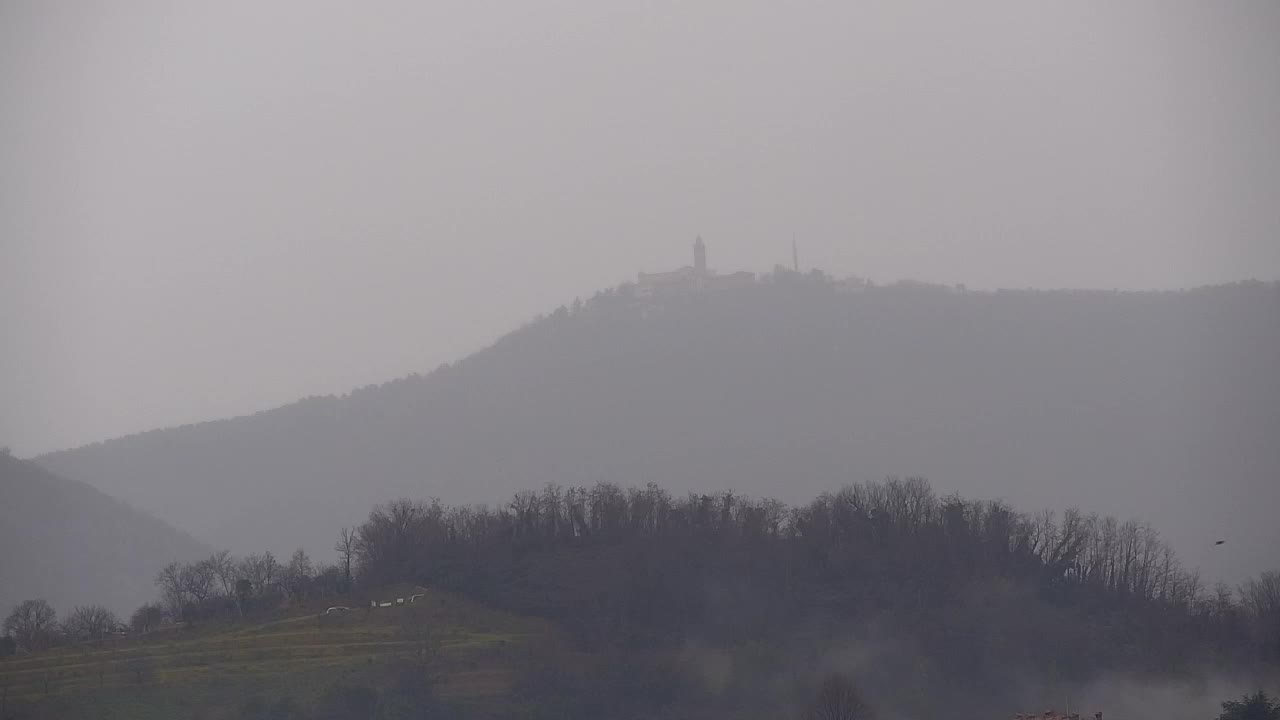 Stunning Panorama of Šempeter pri Gorici