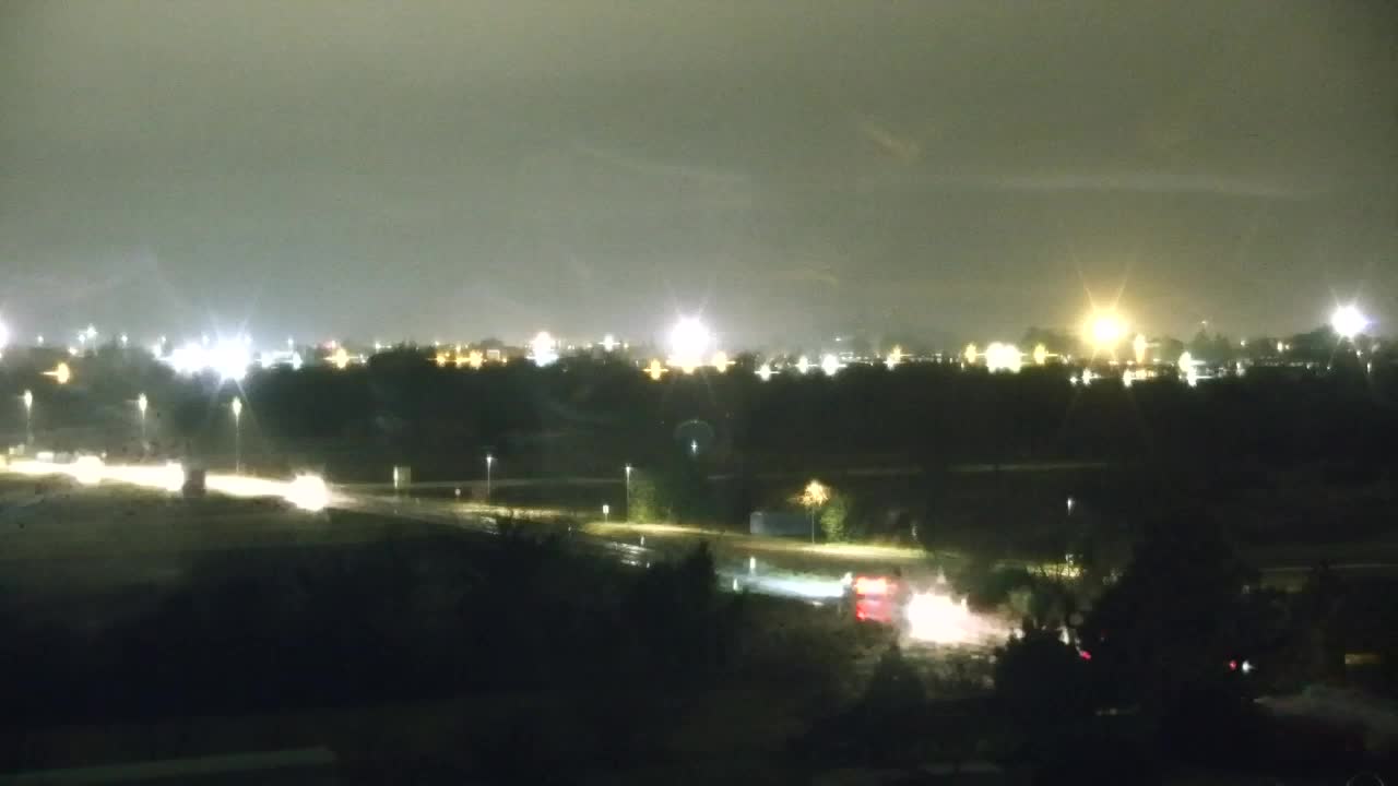 Panorama mozzafiato di Šempeter pri Gorici