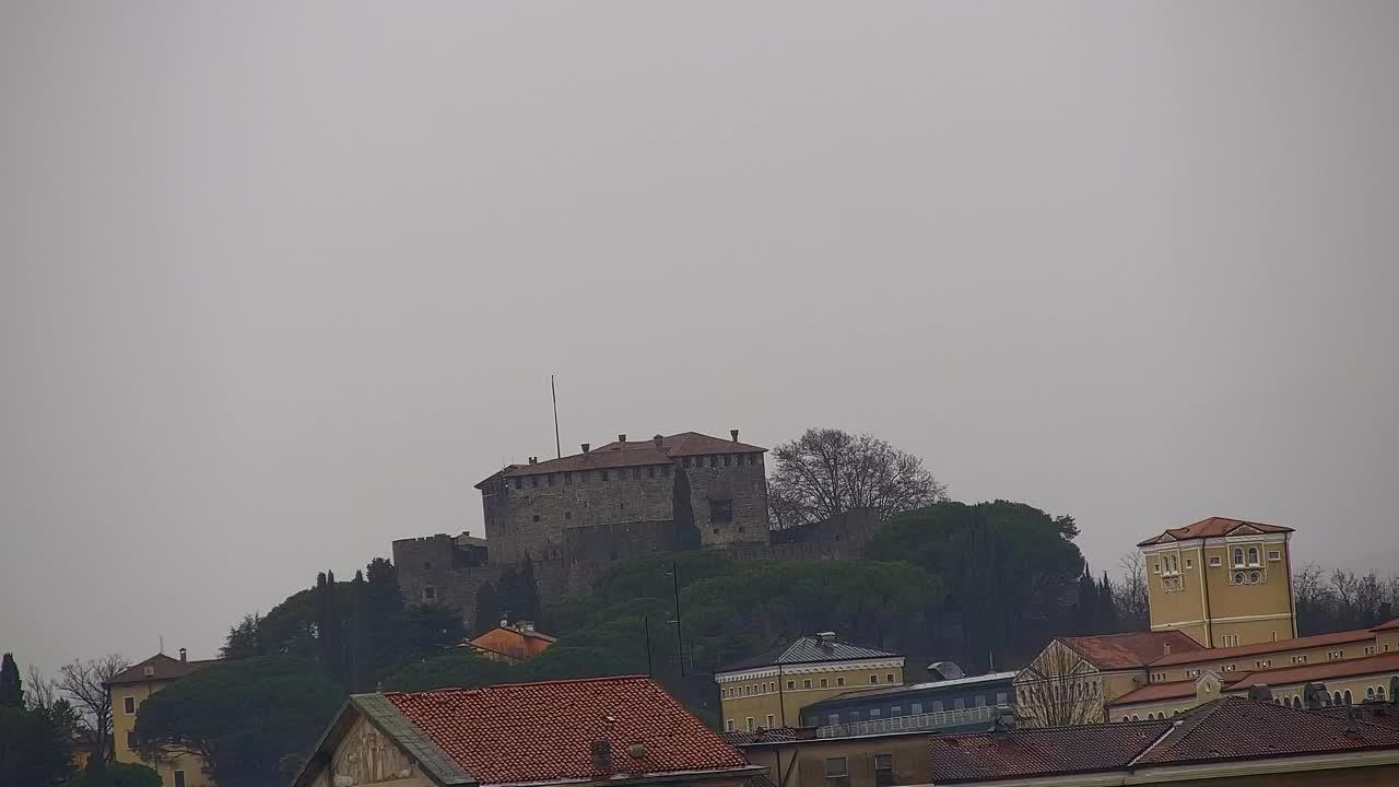 Stunning Panorama of Šempeter pri Gorici