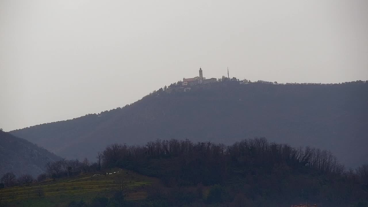 Panorama époustouflant de Šempeter pri Gorici
