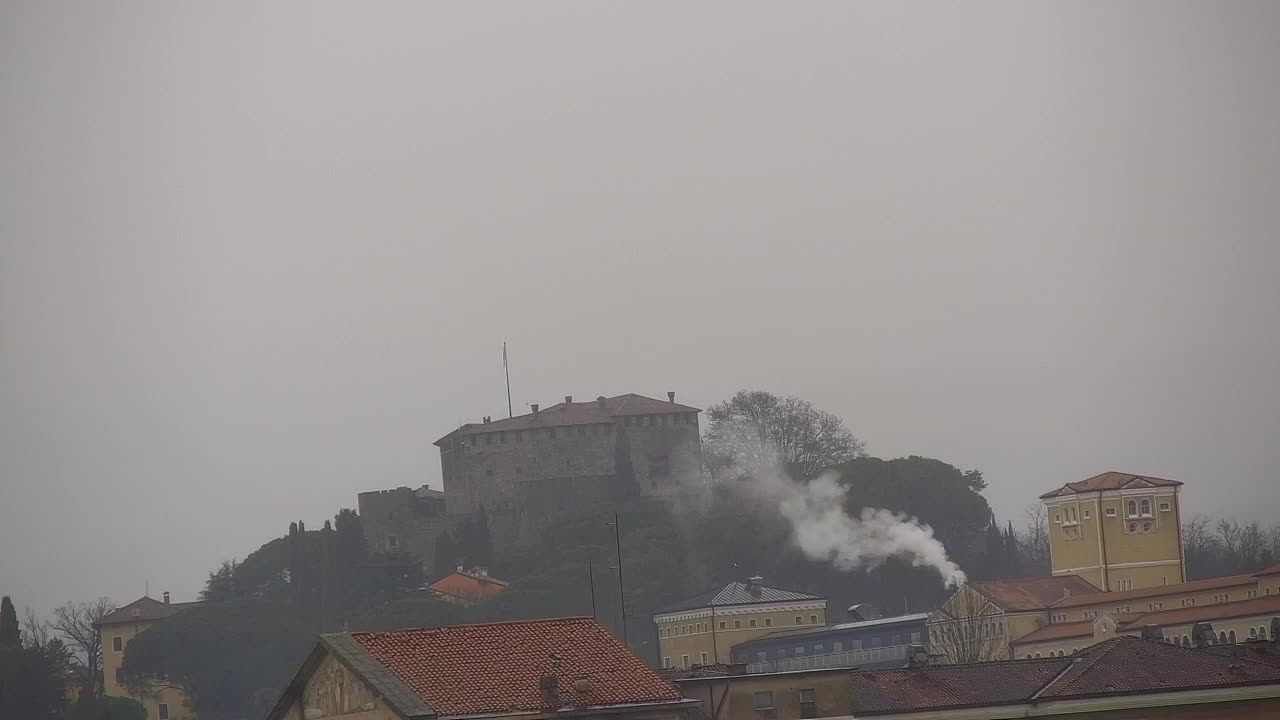 Impresionante panorama de Šempeter pri Gorici