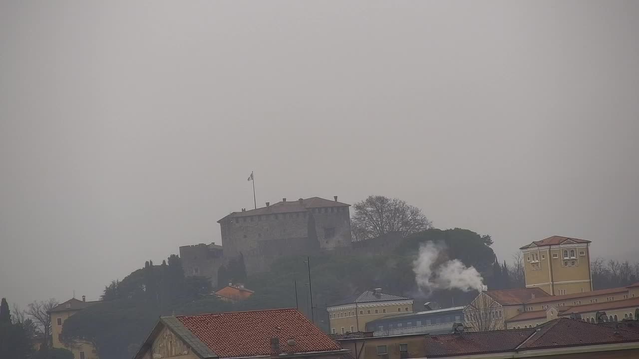 Panorama mozzafiato di Šempeter pri Gorici