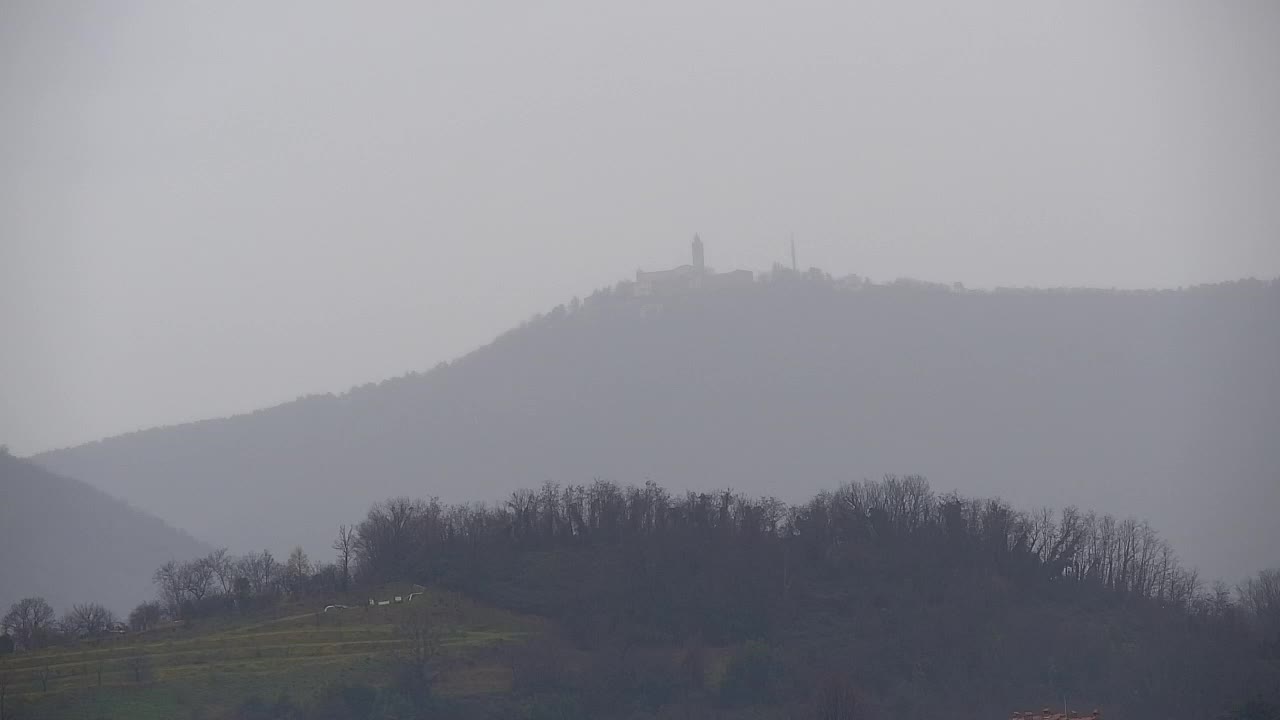 Stunning Panorama of Šempeter pri Gorici