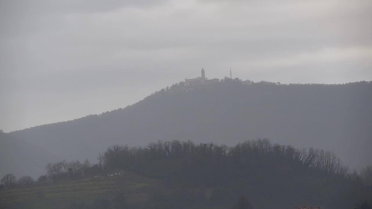 Stunning Panorama of Šempeter pri Gorici