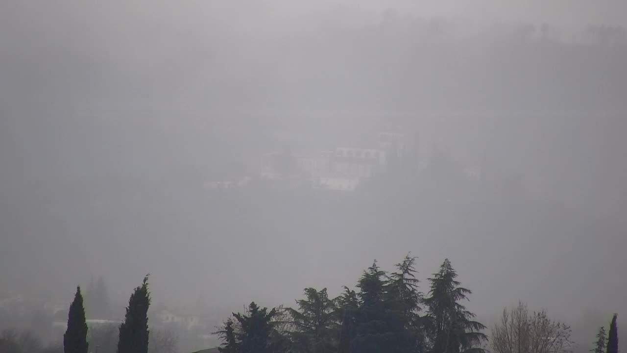 Panorama mozzafiato di Šempeter pri Gorici