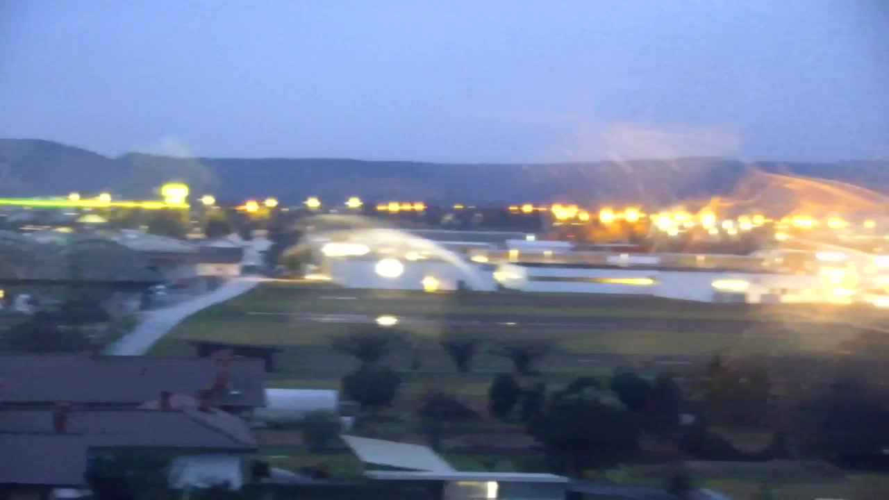 Panorama mozzafiato di Šempeter pri Gorici