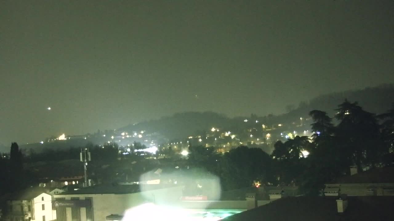 Panorama époustouflant de Šempeter pri Gorici