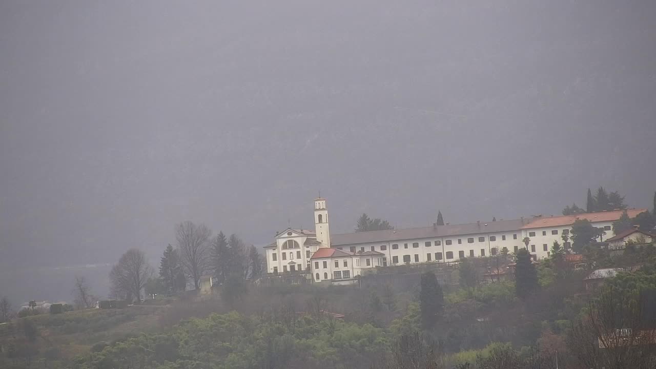 Impresionante panorama de Šempeter pri Gorici