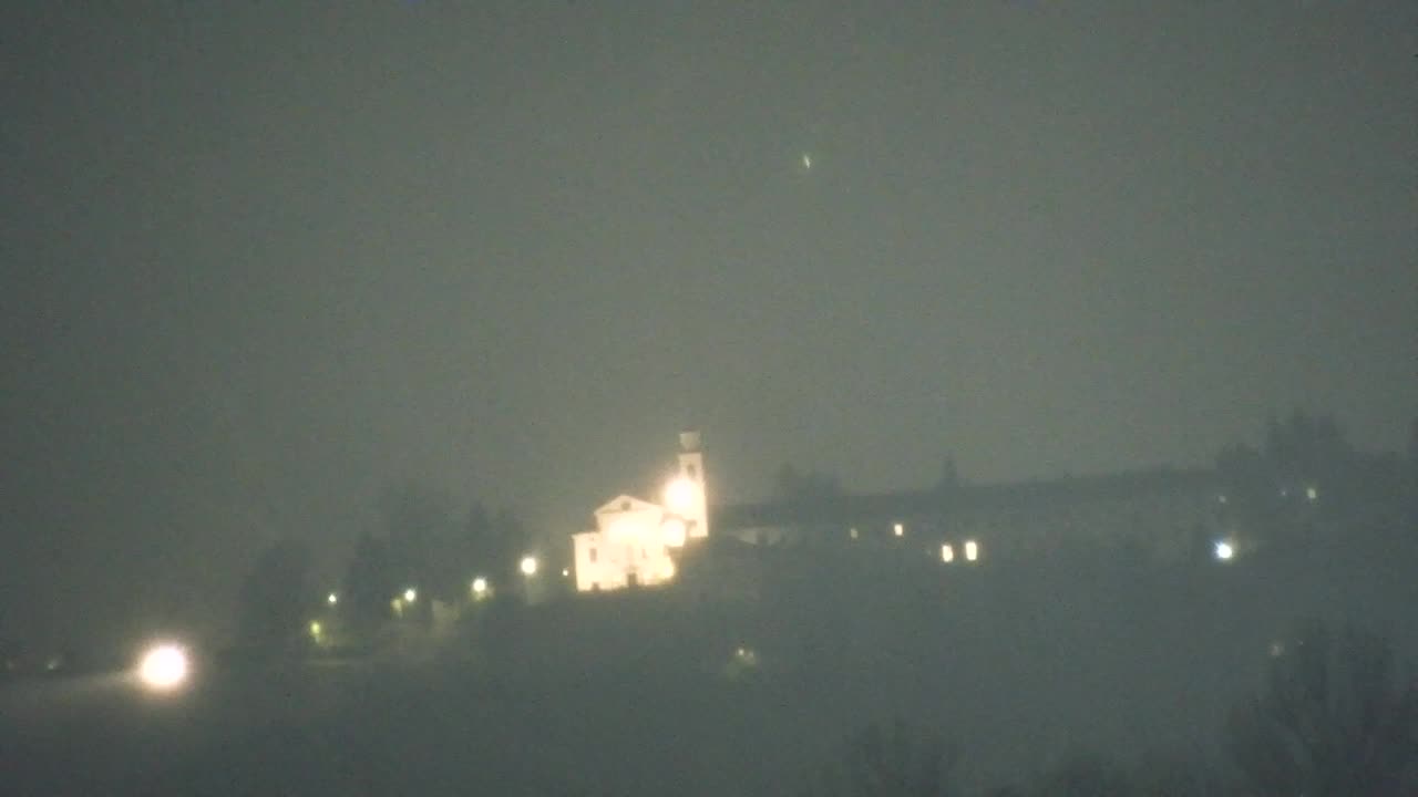 Panorama époustouflant de Šempeter pri Gorici