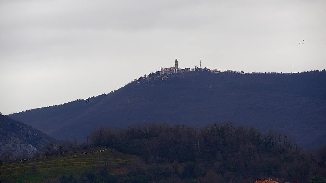 Panorama époustouflant de Šempeter pri Gorici