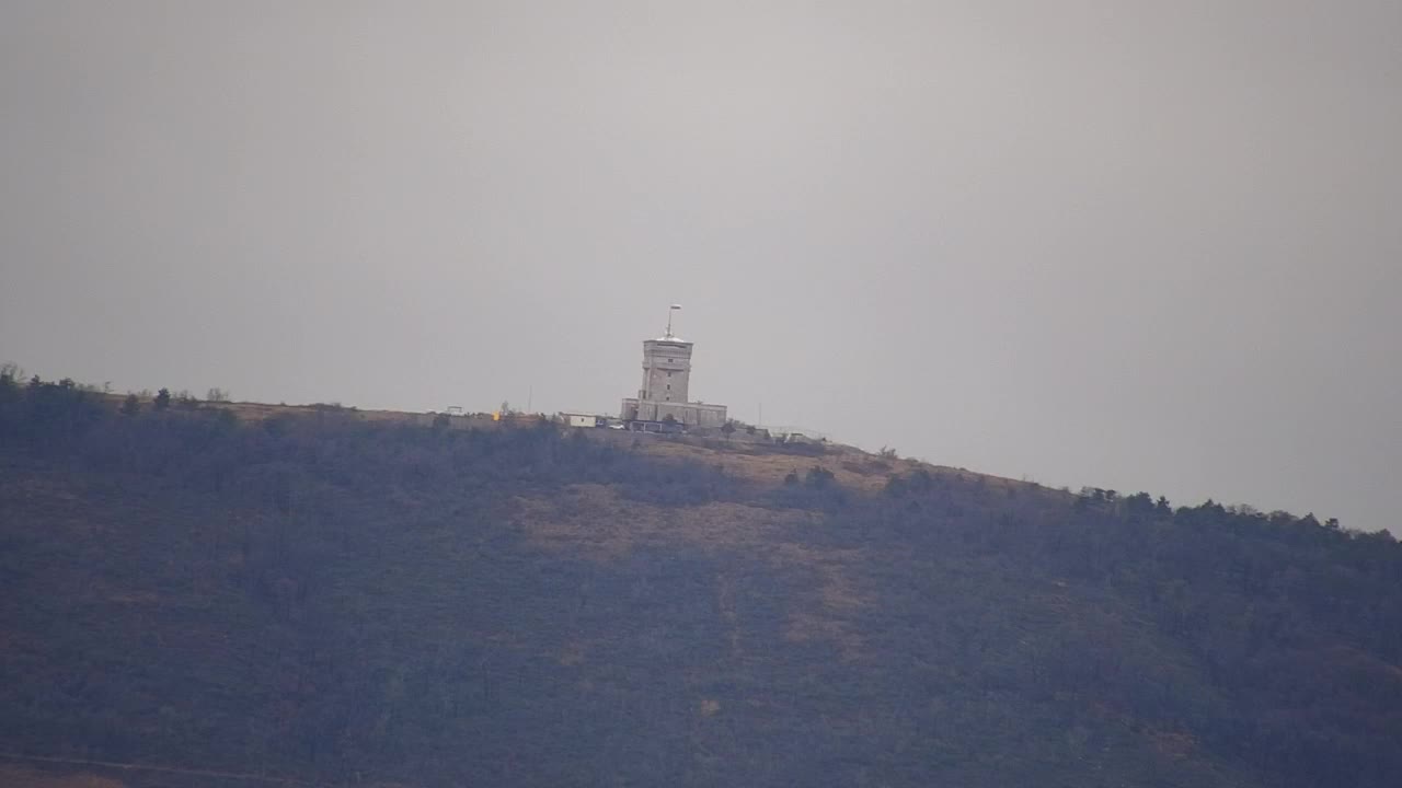 Panorama époustouflant de Šempeter pri Gorici