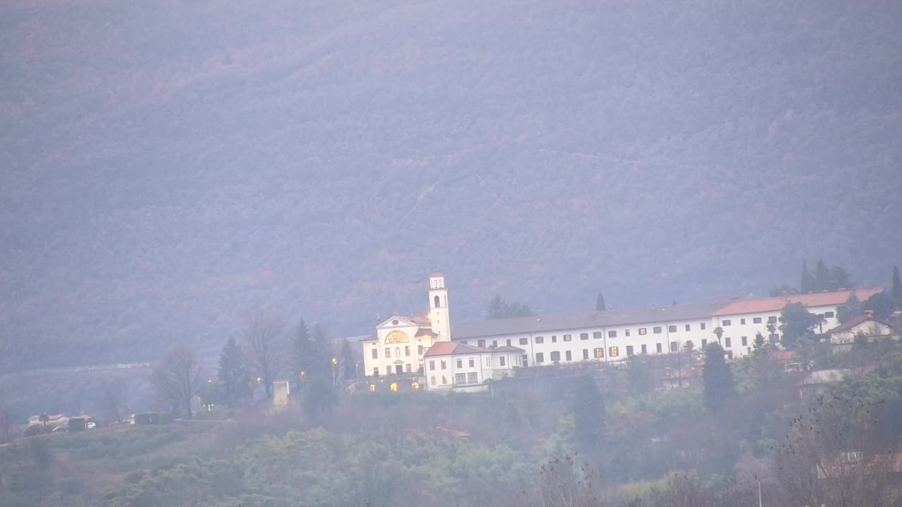 Stunning Panorama of Šempeter pri Gorici