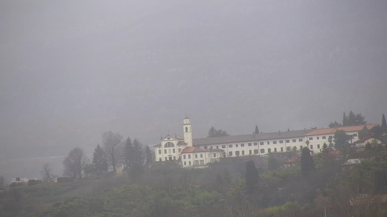 Impresionante panorama de Šempeter pri Gorici
